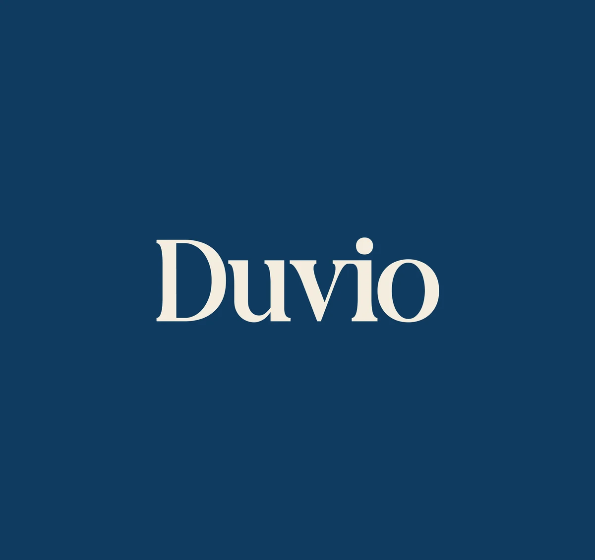 Logo Duvio